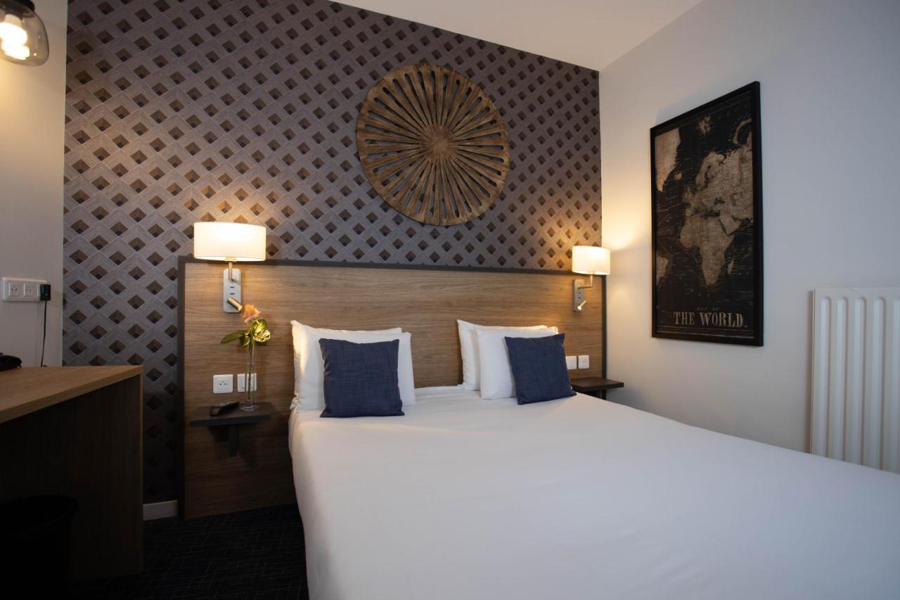 Hotel Continental อองเชร์ ภายนอก รูปภาพ