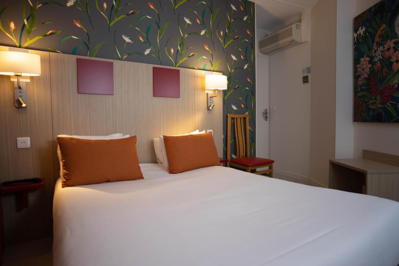 Hotel Continental อองเชร์ ภายนอก รูปภาพ