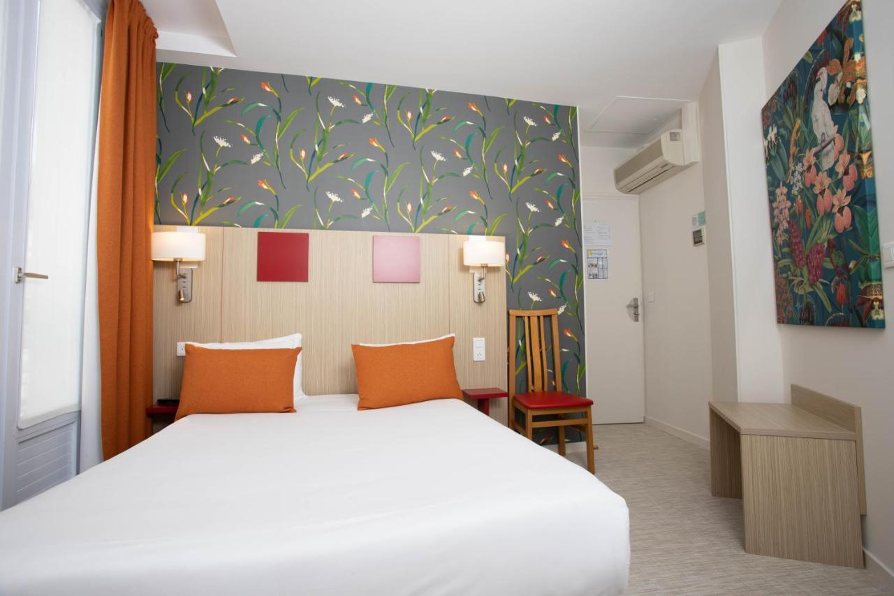 Hotel Continental อองเชร์ ภายนอก รูปภาพ